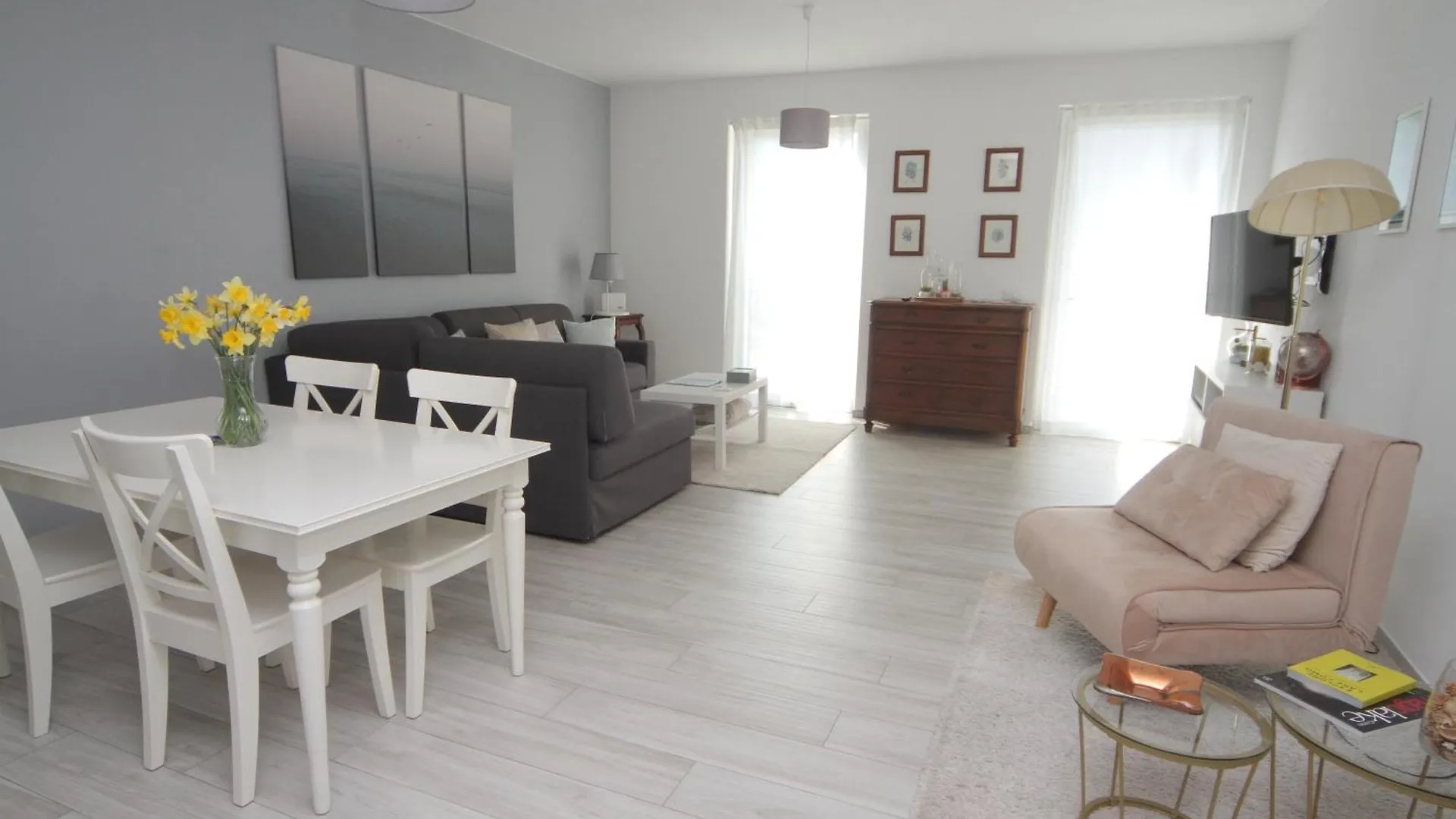 Maison Mimi Apartments Ossuccio