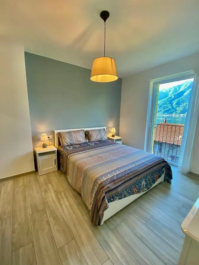 Maison Mimi Apartments Ossuccio Italy