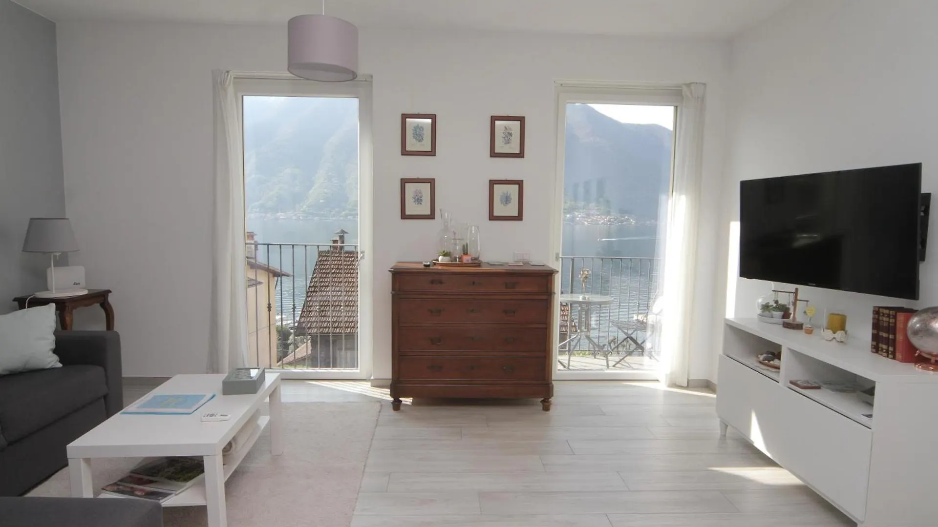 Maison Mimi Apartments Ossuccio