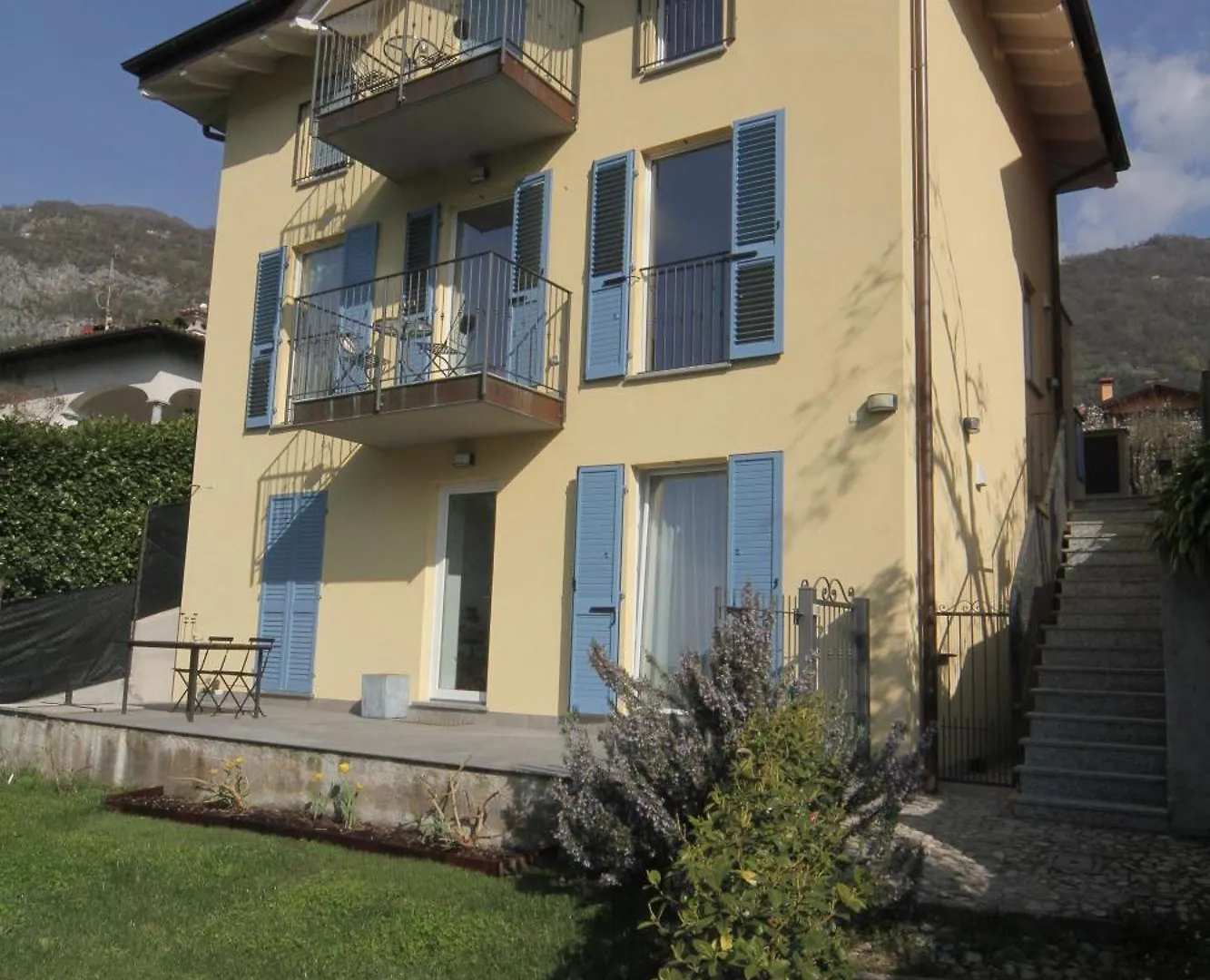Maison Mimi Apartments Ossuccio