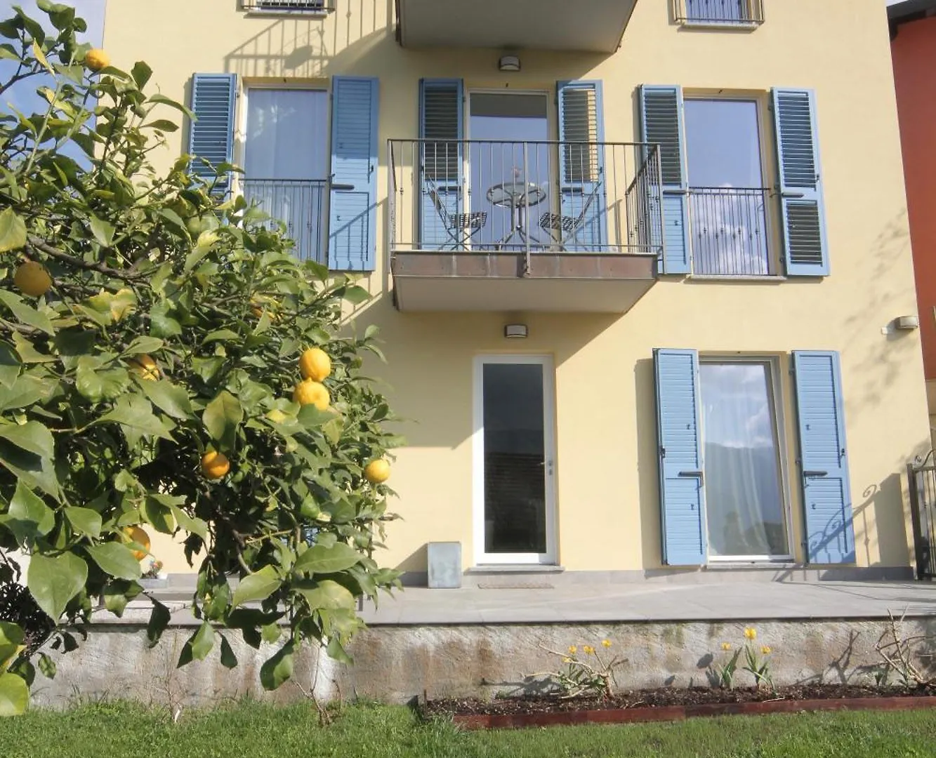 Maison Mimi Apartments Ossuccio Italy